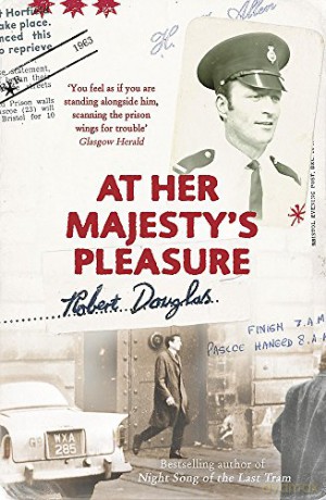 At Her Majesty's Pleasure - Robert Douglas [KSIĄŻKA]