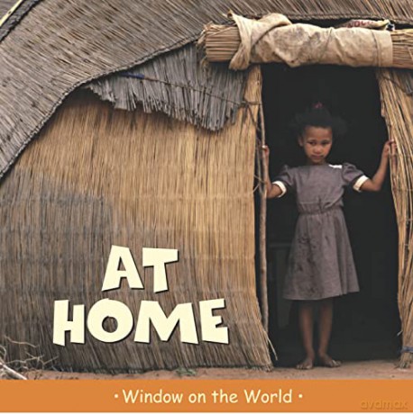 At Home (Window on the World) - Paul Harrison [KSIĄŻKA]