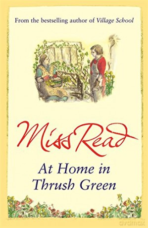 At Home in Thrush Green - Miss Read [KSIĄŻKA]