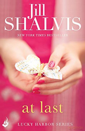 At Last: Another irresistible romance! (Lucky Harbor) - Jill Shalvis [KSIĄŻKA]