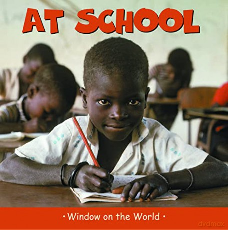 At School (Window on the World) - Paul Harrison [KSIĄŻKA]