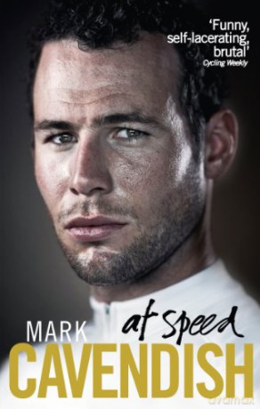 At Speed - Mark Cavendish [KSIĄŻKA]