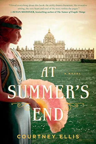 At Summer's End - Courtney Ellis [KSIĄŻKA]