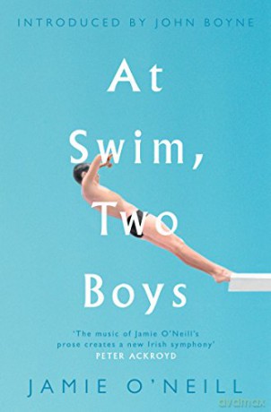 At Swim, Two Boys - Jamie O'Neill [KSIĄŻKA]