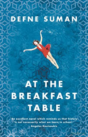 At the Breakfast Table - Defne Suman [KSIĄŻKA]