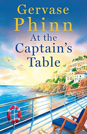 At the Captain's Table - Gervase Phinn [KSIĄŻKA]
