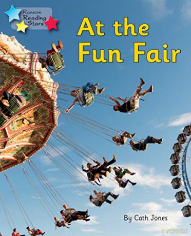 At the Fun Fair: Phonics Phase 3 (Reading Stars Phonics) - Jones Cath [KSIĄŻKA]