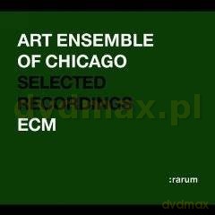 Art Ensamble Of Chicago: Rarum [CD]