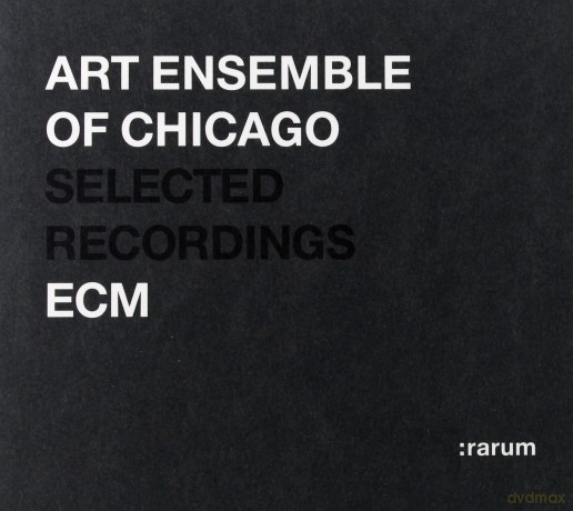 Art Ensamble Of Chicago: Rarum [CD]