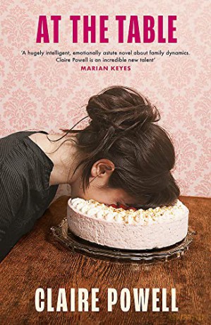 At the Table - Claire Powell [KSIĄŻKA]