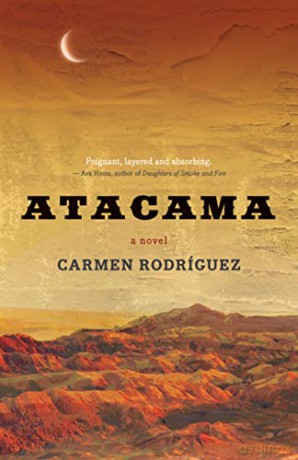 Atacama: A Novel - Carmen Rodriguez [KSIĄŻKA]