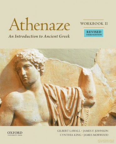 Athenaze, Workbook II: An Introduction to Ancient Greek: 2 - Maurice Balme [KSIĄŻKA]