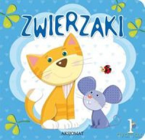 Zwierzaki cz.1 [KSIĄŻKA]