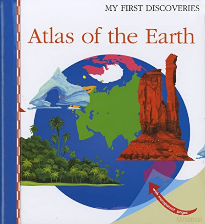 Atlas of the Earth: 25 (My First Discoveries) - unknown [KSIĄŻKA]