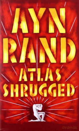 Atlas Shrugged - Ayn Rand [KSIĄŻKA]