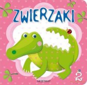 Zwierzaki cz.2 [KSIĄŻKA]