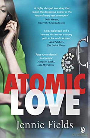 Atomic Love - Jennie Fields [KSIĄŻKA]
