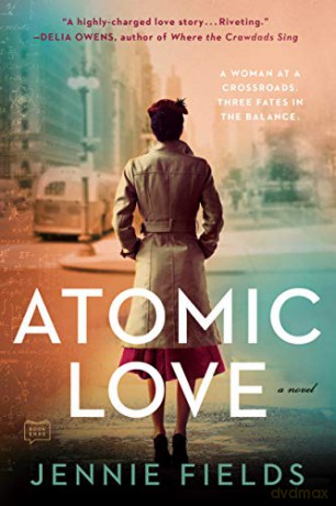 Atomic Love - Jennie Fields [KSIĄŻKA]