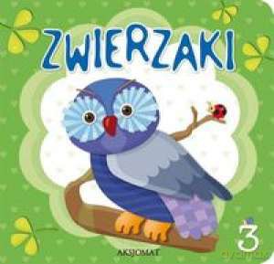 Zwierzaki cz.3 [KSIĄŻKA]
