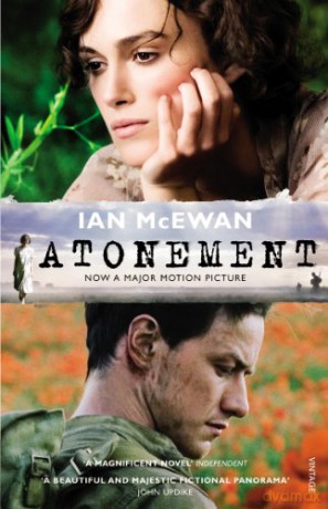 Atonement: Discover the modern classic that has sold over two million copies. - Ian McEwan [KSIĄŻKA]
