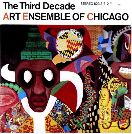 Art Ensamble Of Chicago: The Third Decade [CD]