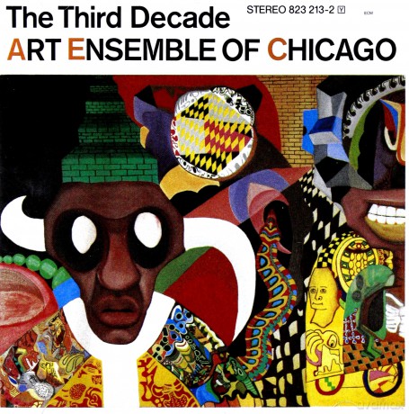Art Ensamble Of Chicago: The Third Decade [CD]