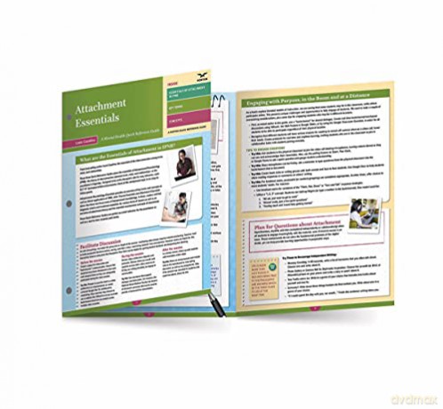 Attachment Essentials: A Mental Health Quick Reference Guide: A Mental Health Quick Reference Guide (A Norton Quick Reference Guide): 0 - Louis Cozolino [KSIĄŻKA]