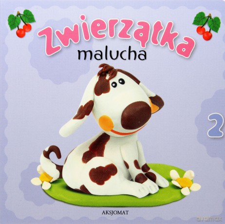 Zwierzątka malucha cz.2 [KSIĄŻKA]