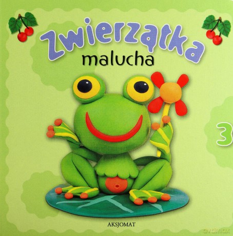 Zwierzątka malucha cz.3 [KSIĄŻKA]