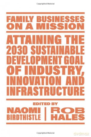 Attaining the 2030 Sustainable Development Goal of Industry, Innovation and Infrastructure (Family Businesses on a Mission) [KSIĄŻKA]