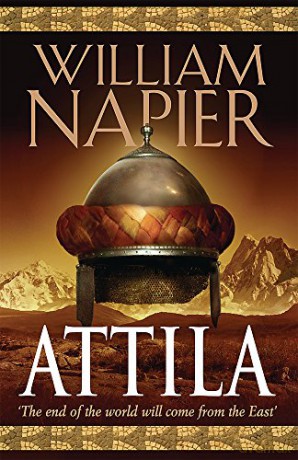 Attila: The Scourge of God - William Napier [KSIĄŻKA]