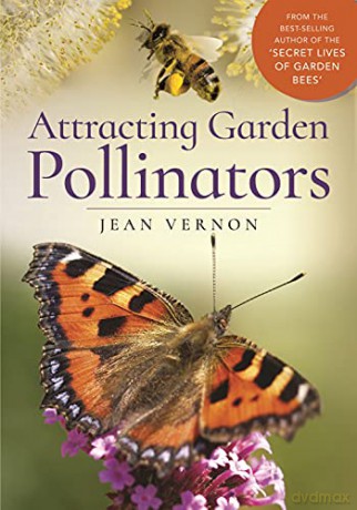 Attracting Garden Pollinators - Jean Vernon [KSIĄŻKA]