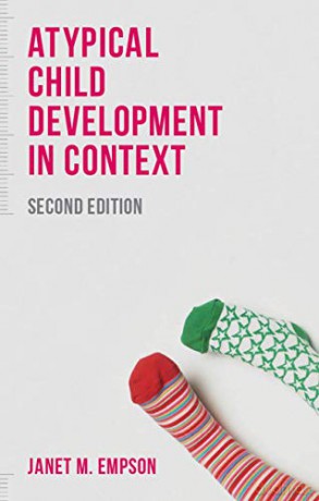 Atypical Child Development in Context - Janet Empson [KSIĄŻKA]