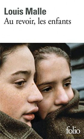 Au revoir les enfants (Folio): A38873 - Louis Malle [KSIĄŻKA]
