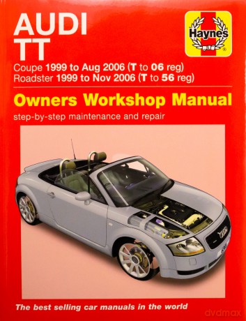 Audi TT ('99 to '06) T to 56 - Peter Gill [KSIĄŻKA]