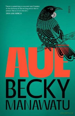 Aue - Becky Manawatu [KSIĄŻKA]