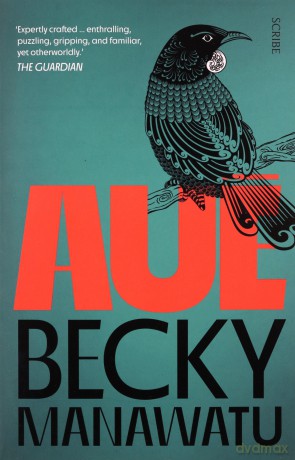 Aue - Becky Manawatu [KSIĄŻKA]