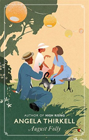 August Folly: A Virago Modern Classic: 4 (Virago Modern Classics) - Angela Thirkell [KSIĄŻKA]