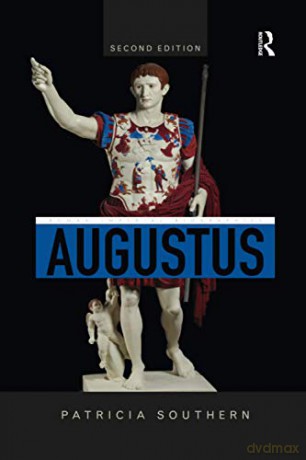 Augustus (Roman Imperial Biographies) - Patricia Southern [KSIĄŻKA]