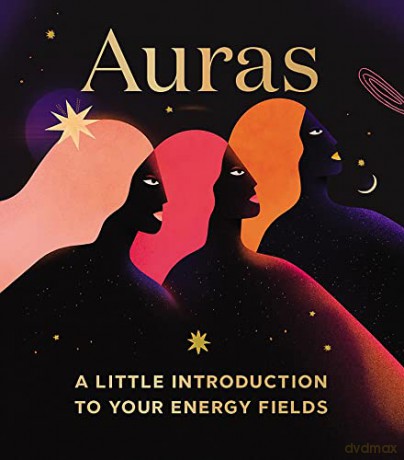 Auras: A Little Introduction to Your Energy Fields (Rp Minis) - Nikki Van De Car [KSIĄŻKA]
