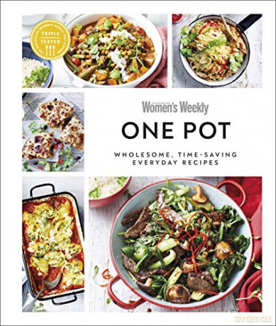 Australian Women's Weekly One Pot: Wholesome, Time-saving Everyday Recipes - Australian Women'S Weekly [KSIĄŻKA]