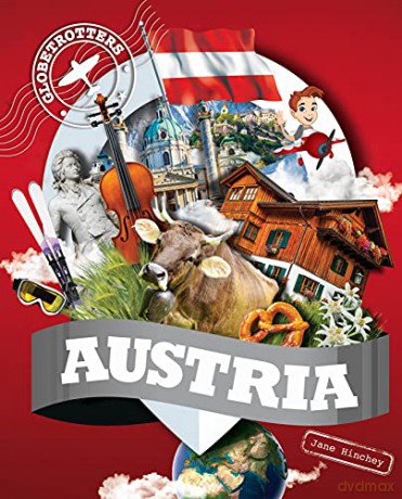 Austria (Globetrotters) - Jane [KSIĄŻKA]