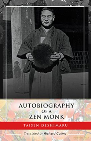 Autobiography of a ZEN Monk - Roshi Taisen Deshimaru [KSIĄŻKA]
