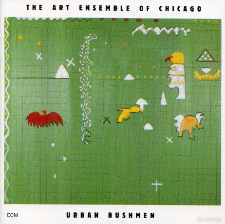 Art Ensamble Of Chicago:Urban Bushmen [2CD]