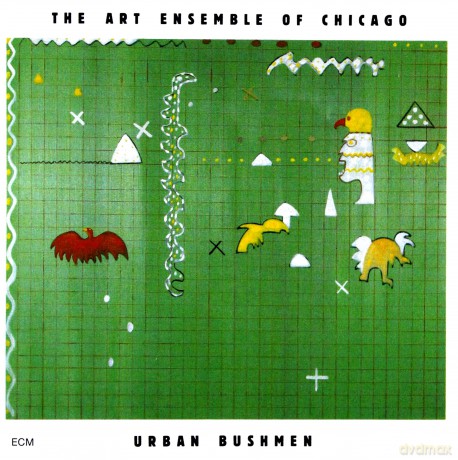 Art Ensamble Of Chicago:Urban Bushmen [2CD]