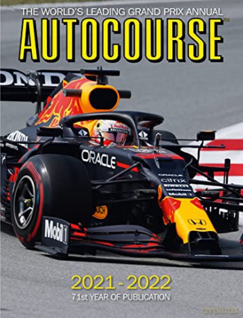 Autocourse 2021-2022: The World's Leading Grand Prix Annual: 71 - Tony Dodgins [KSIĄŻKA]