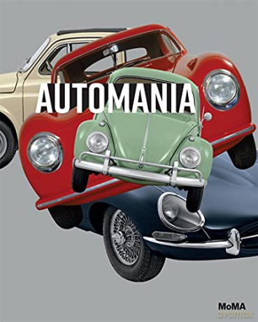 Automania [KSIĄŻKA]