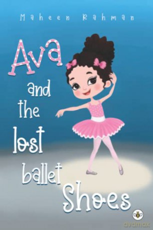 Ava and the Lost Ballet Shoes - Maheen Rahman [KSIĄŻKA]