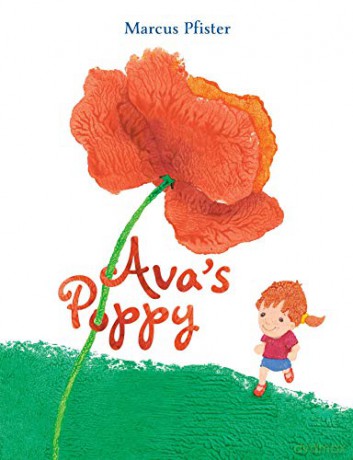 Ava's Poppy - Marcus Pfister [KSIĄŻKA]