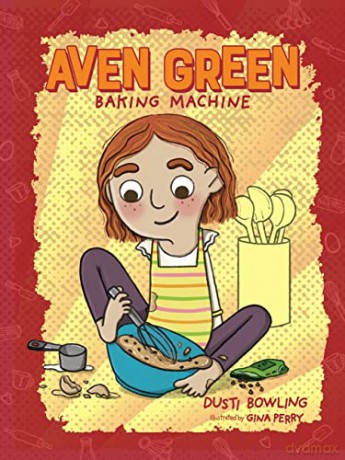 Aven Green Baking Machine: Volume 2 - Dusti Bowling [KSIĄŻKA]